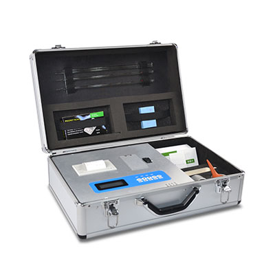 土壤檢測實驗室儀器設備配置方案